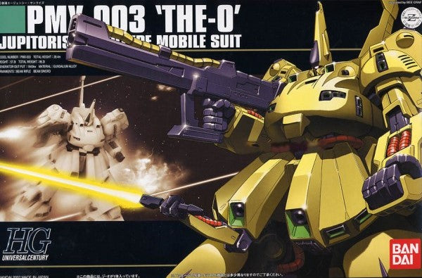 HGUC PMX-003 The O 1/144