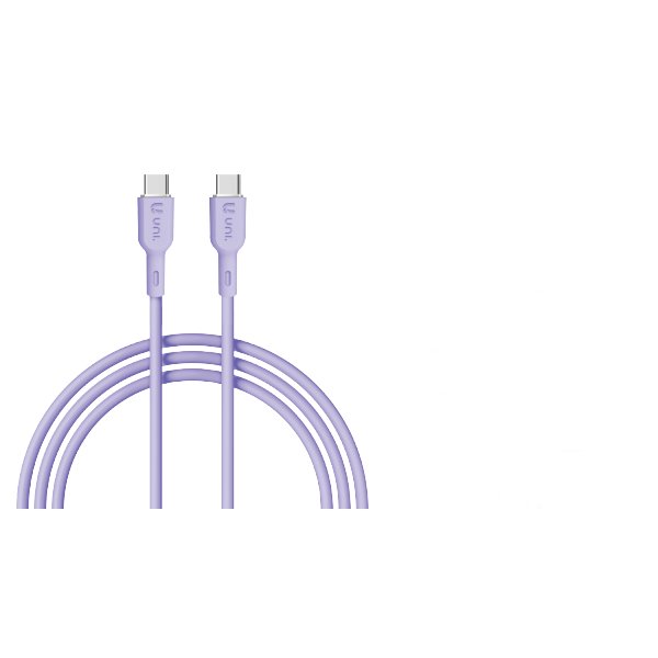 Cavo di ricarica rapida UNI da type - C a type - C 60W 3A - TongDa