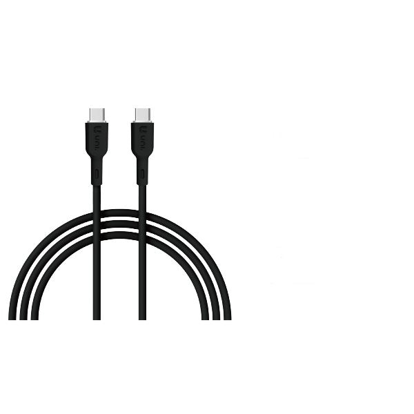Cavo di ricarica rapida UNI da type - C a type - C 60W 3A - TongDa