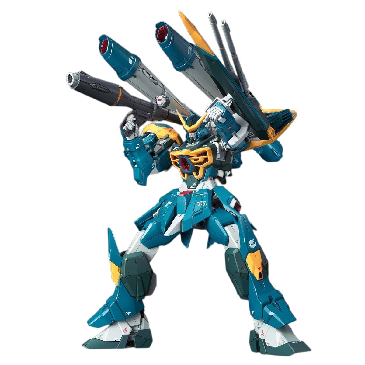 Full Mechanics GAT - X131 Gundam Calamity 1/100 Gundam Seed - TongDa