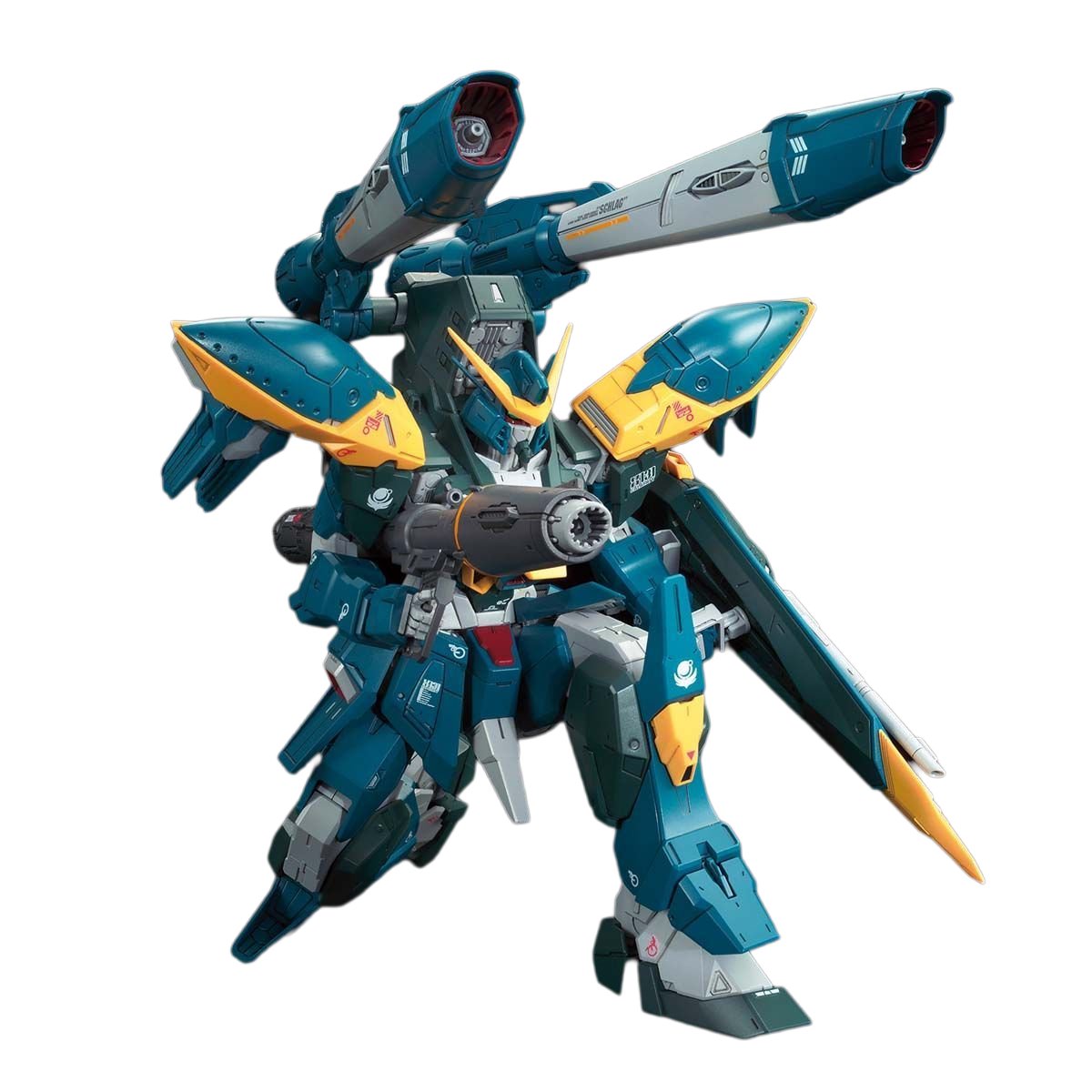 Full Mechanics GAT - X131 Gundam Calamity 1/100 Gundam Seed - TongDa