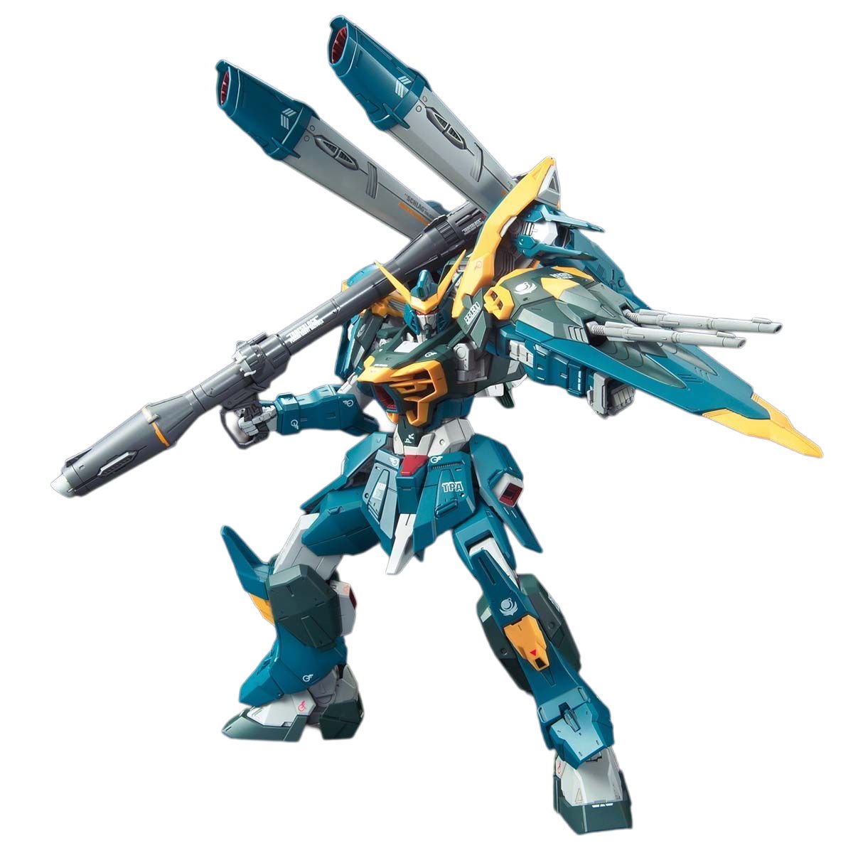 Full Mechanics GAT - X131 Gundam Calamity 1/100 Gundam Seed - TongDa