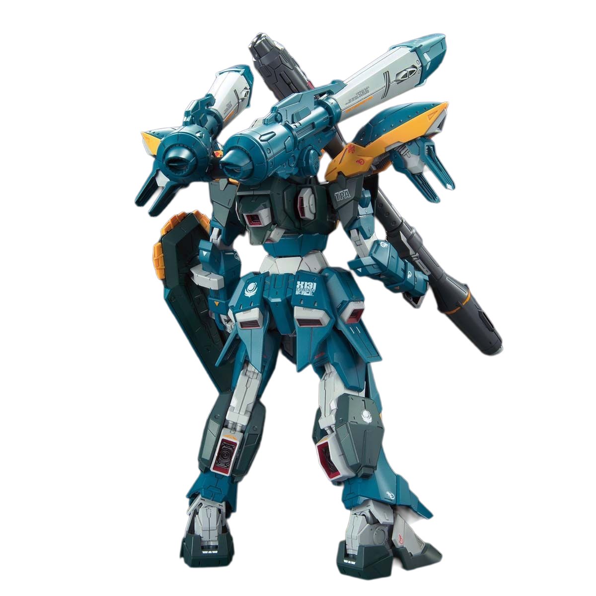 Full Mechanics GAT - X131 Gundam Calamity 1/100 Gundam Seed - TongDa