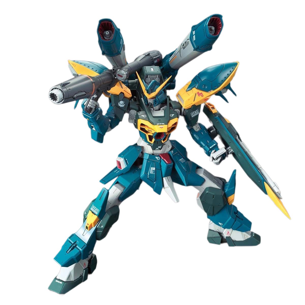 Full Mechanics GAT - X131 Gundam Calamity 1/100 Gundam Seed - TongDa