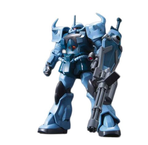 HG MS-07B-3 Gouf Custom 1/144