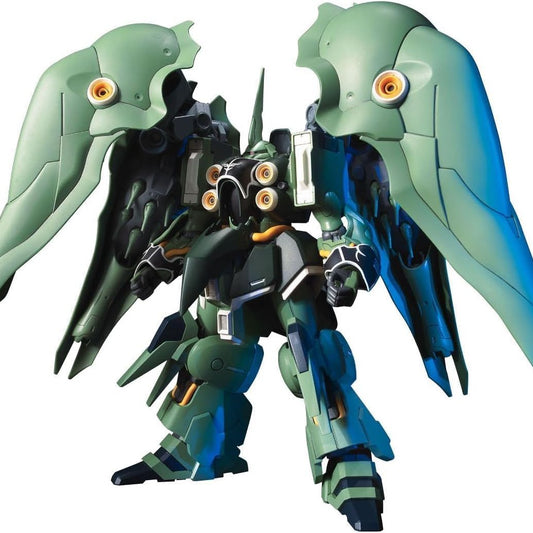 HG NZ-666 Kshatriya 1/144