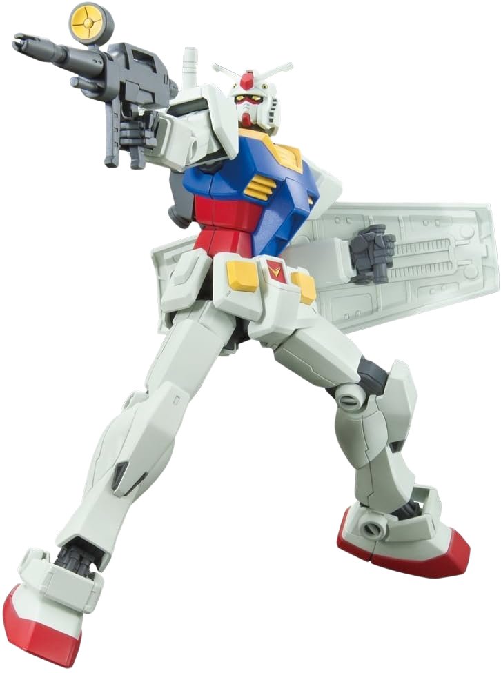 HGUC RX - 78 - 2 Gundam Revive 1/144 - TongDa