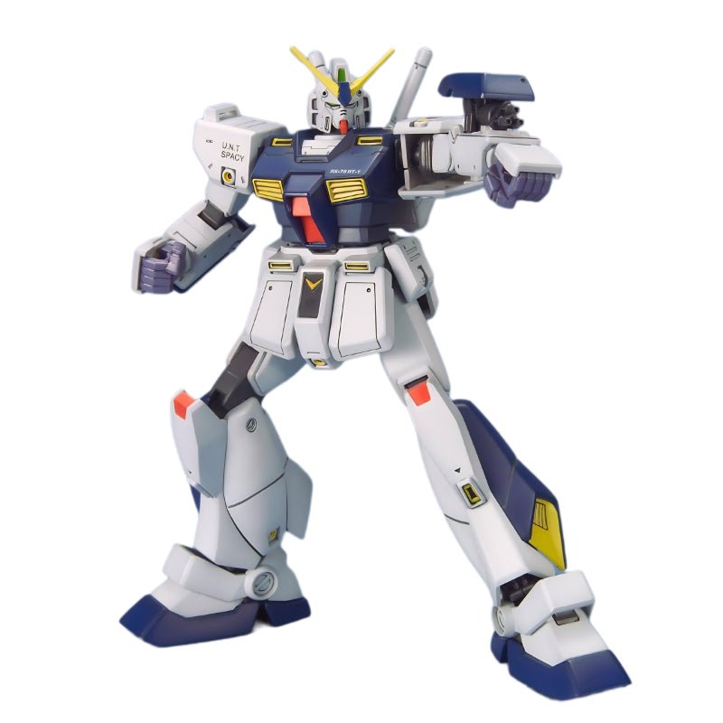 HGUC RX - 78 NT - 1 Gundam GUNPLA High Grade Gundam 0080 1/144 - TongDa