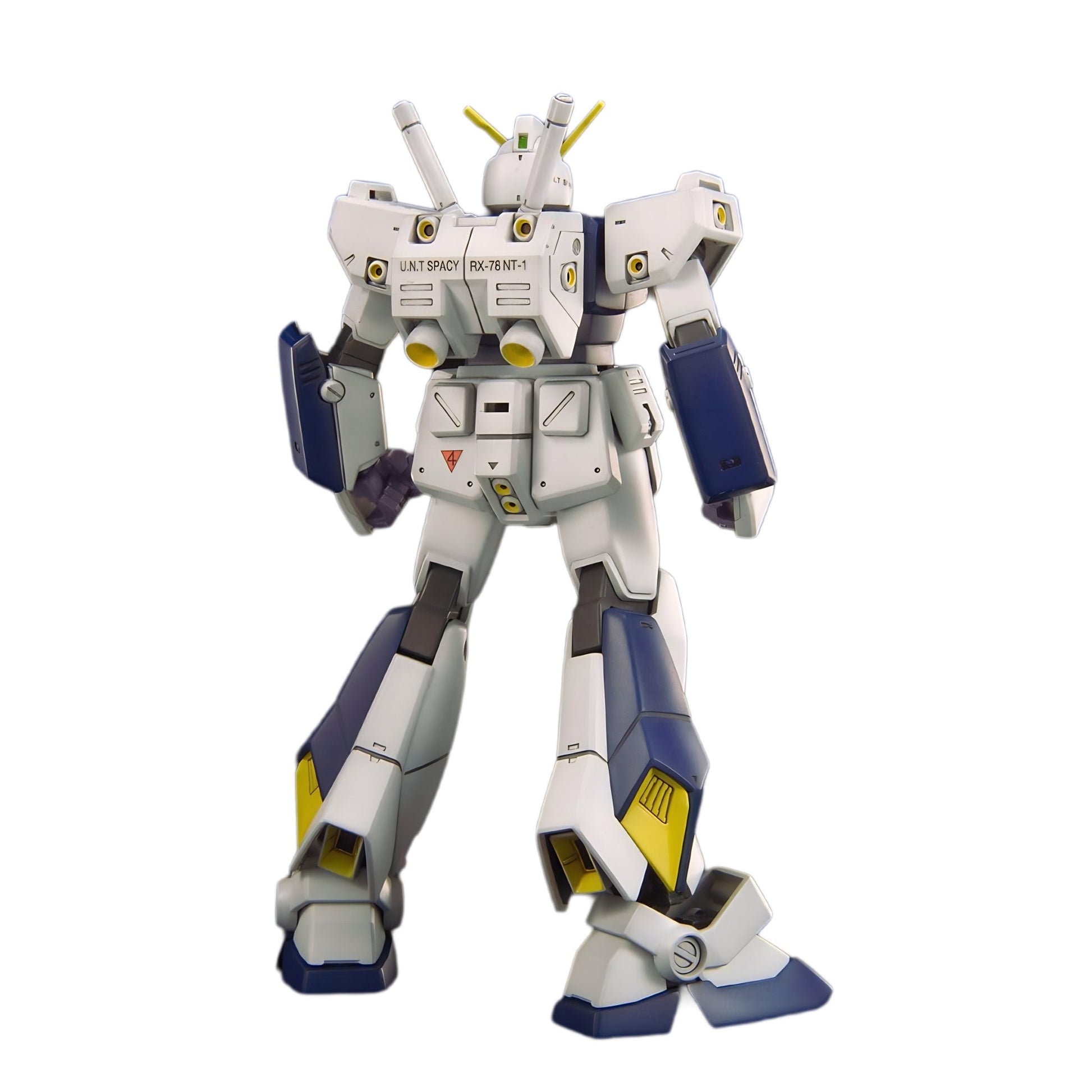 HGUC RX - 78 NT - 1 Gundam GUNPLA High Grade Gundam 0080 1/144 - TongDa