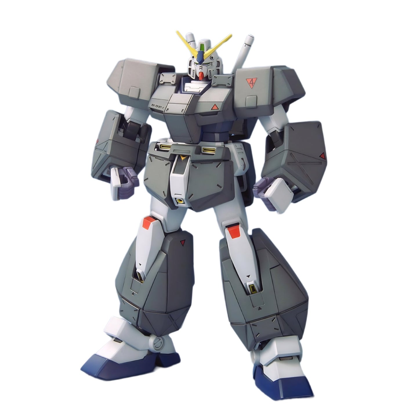 HGUC RX - 78 NT - 1 Gundam GUNPLA High Grade Gundam 0080 1/144 - TongDa