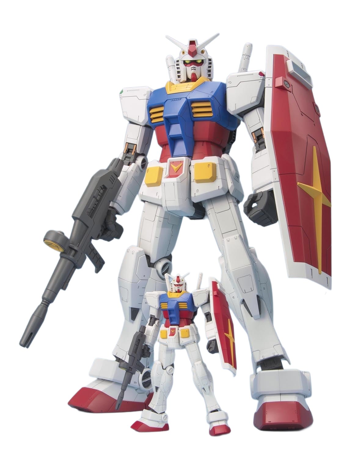 Megasize Gundam RX - 78 - 2 1/48 - TongDa