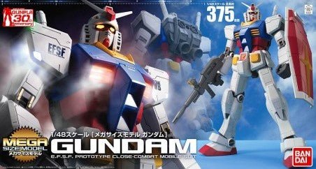 Megasize Gundam RX - 78 - 2 1/48 - TongDa