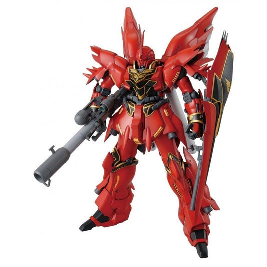 MG 1/100 MSN - 06S Sinanju Anime Color - TongDa