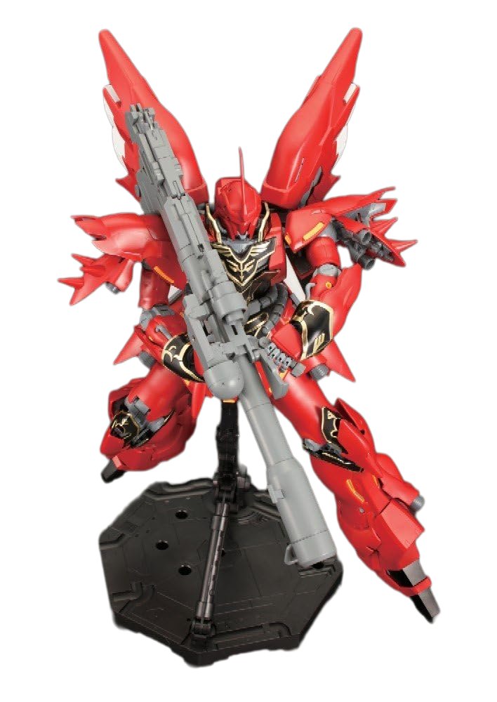 MG 1/100 MSN - 06S Sinanju Anime Color - TongDa