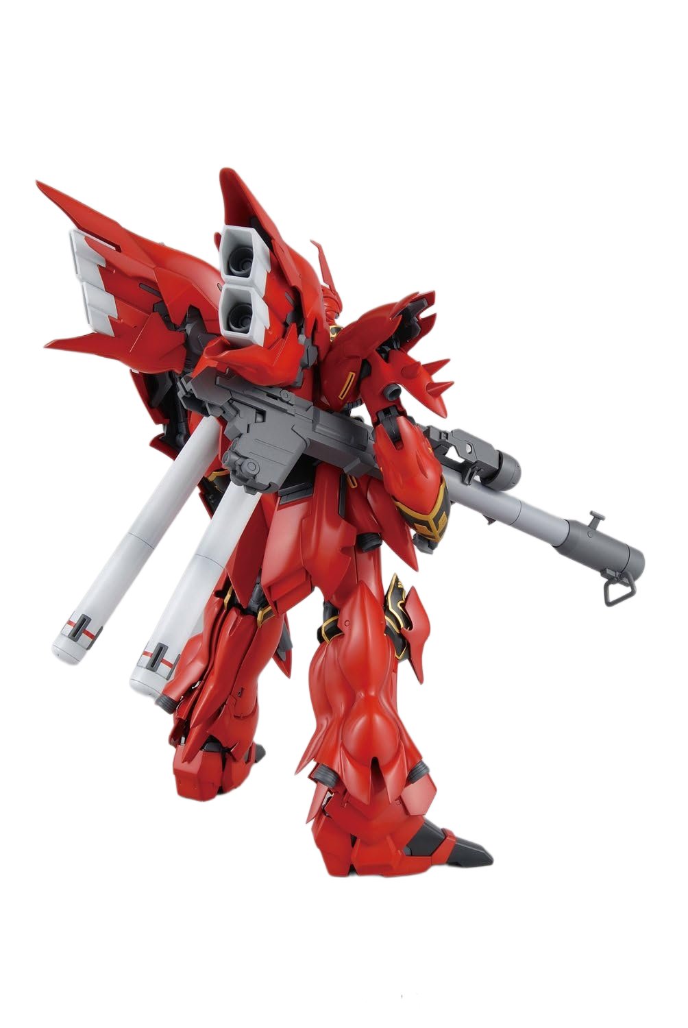 MG 1/100 MSN - 06S Sinanju Anime Color - TongDa