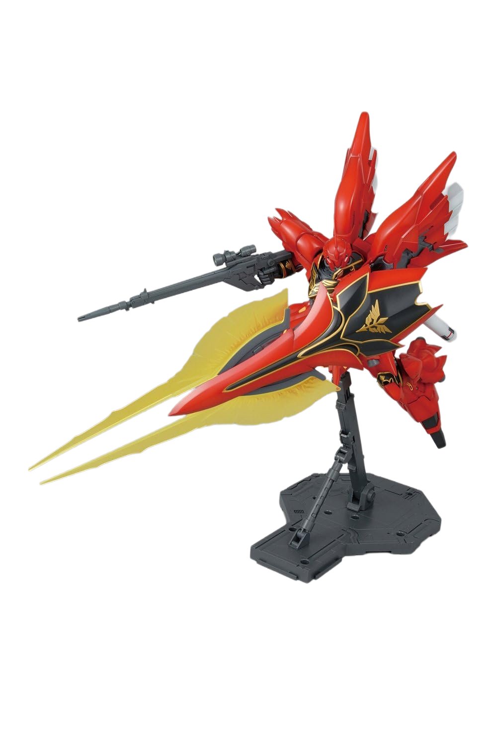 MG 1/100 MSN - 06S Sinanju Anime Color - TongDa