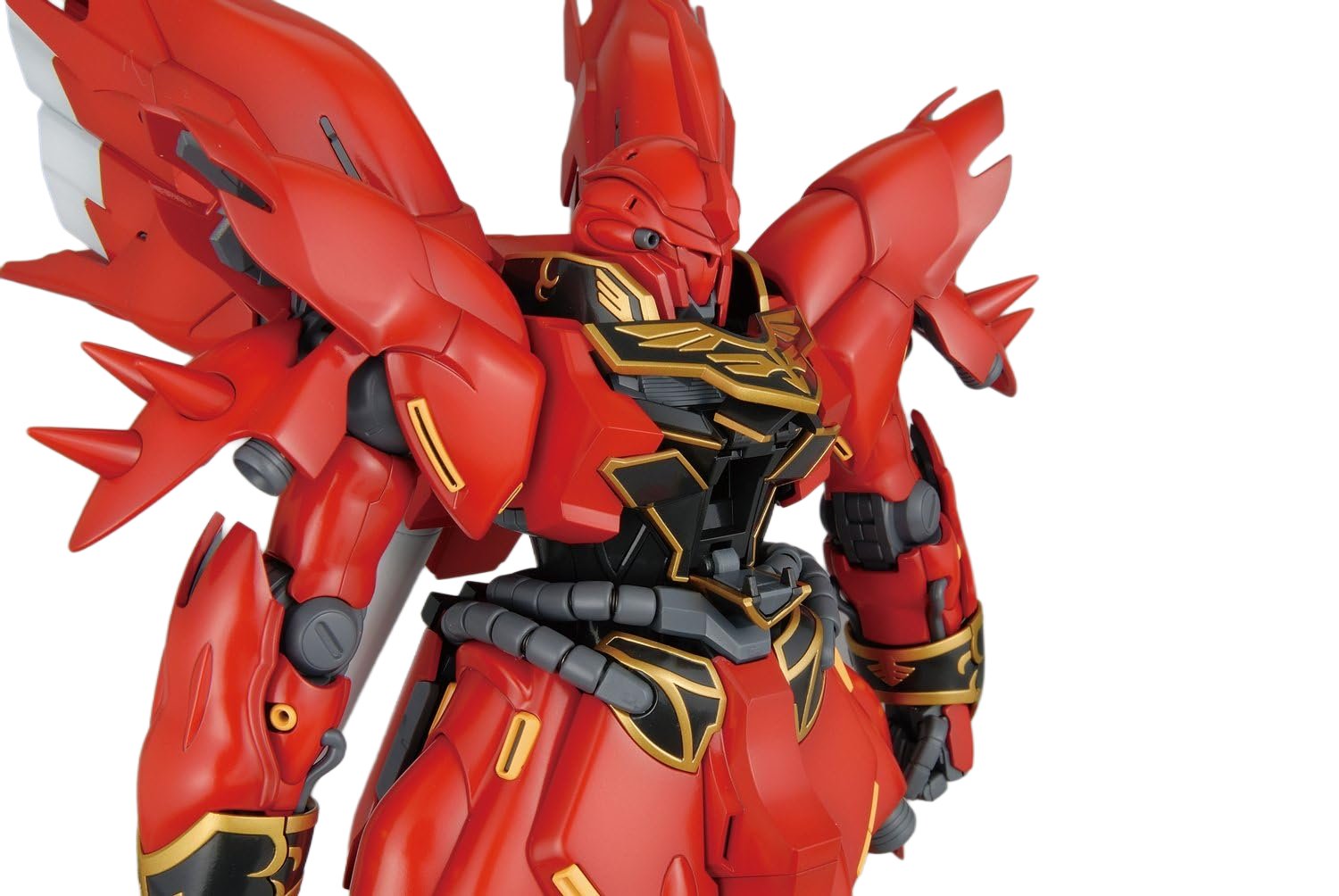 MG 1/100 MSN - 06S Sinanju Anime Color - TongDa
