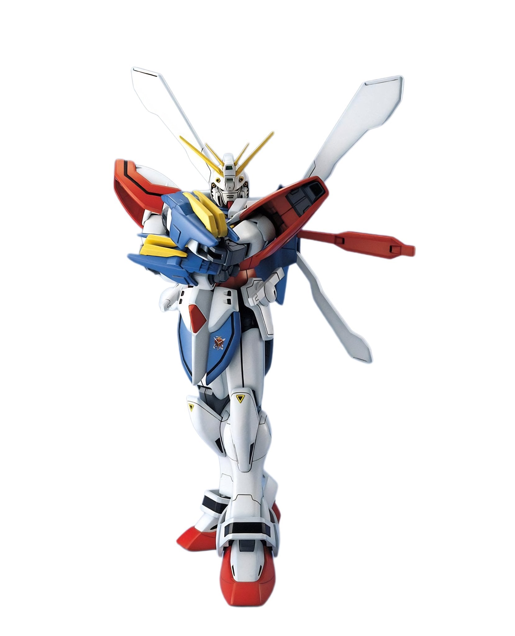 MG Gundam GF13 - 017NJ God Gundam 1/100 - TongDa
