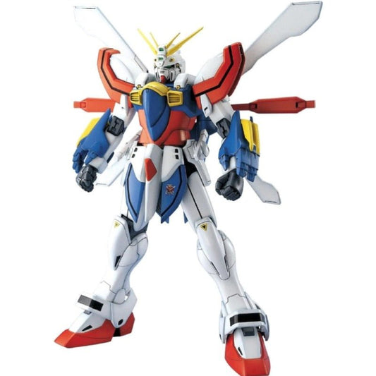 MG Gundam GF13 - 017NJ God Gundam 1/100 - TongDa