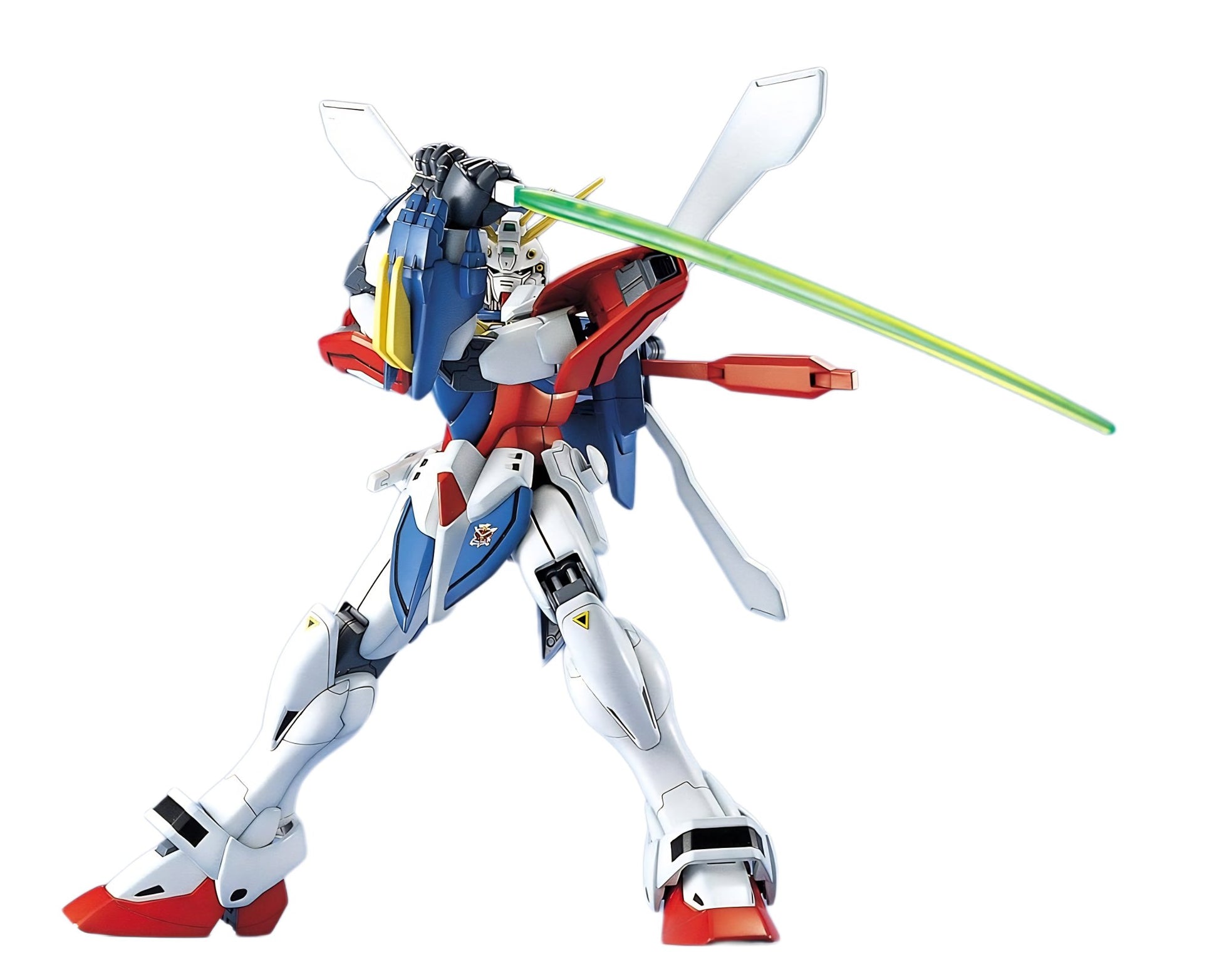 MG Gundam GF13 - 017NJ God Gundam 1/100 - TongDa