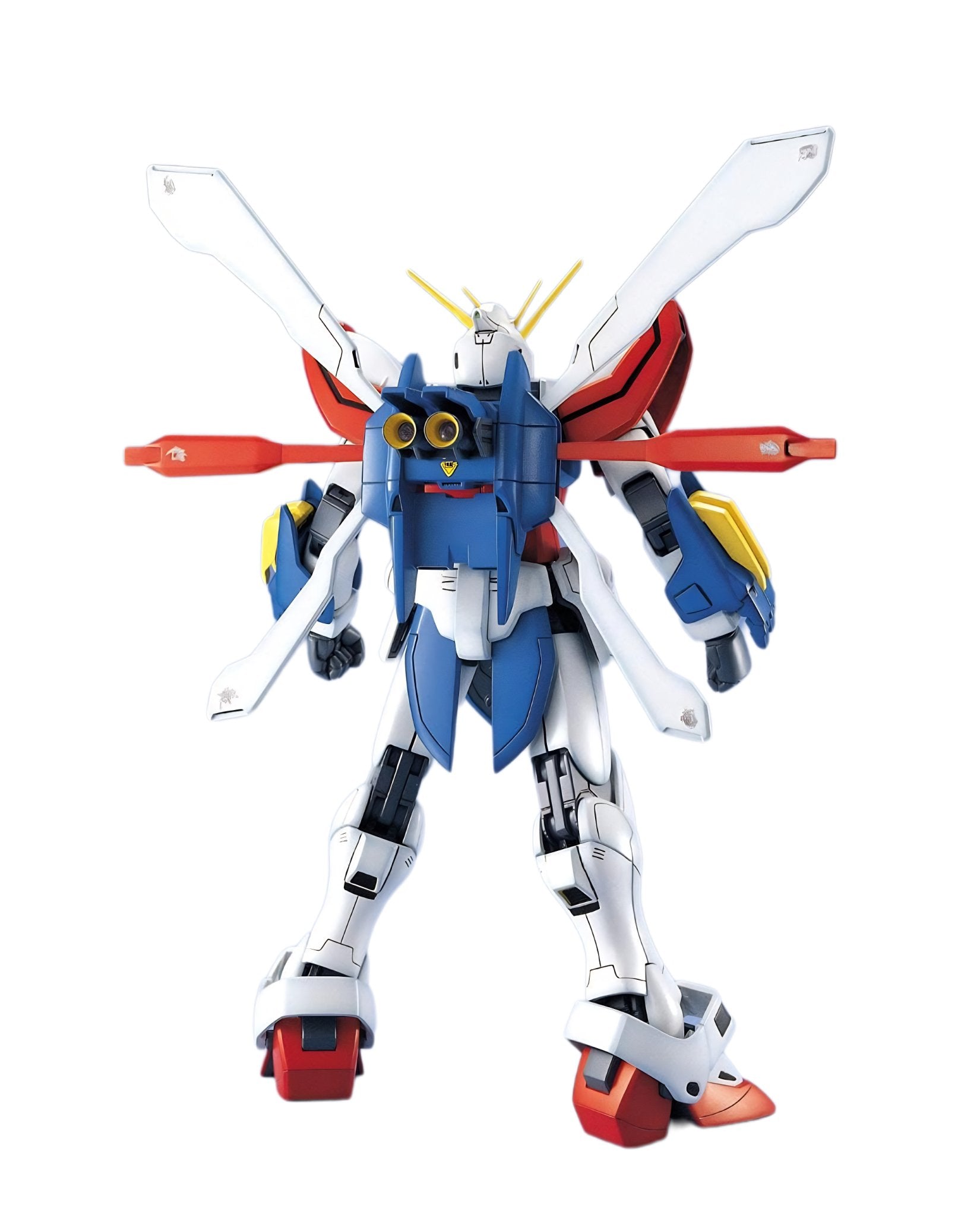 MG Gundam GF13 - 017NJ God Gundam 1/100 - TongDa