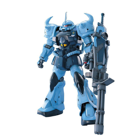 MG MS - 07B - 3 Gouf Cutom 1/100 - TongDa