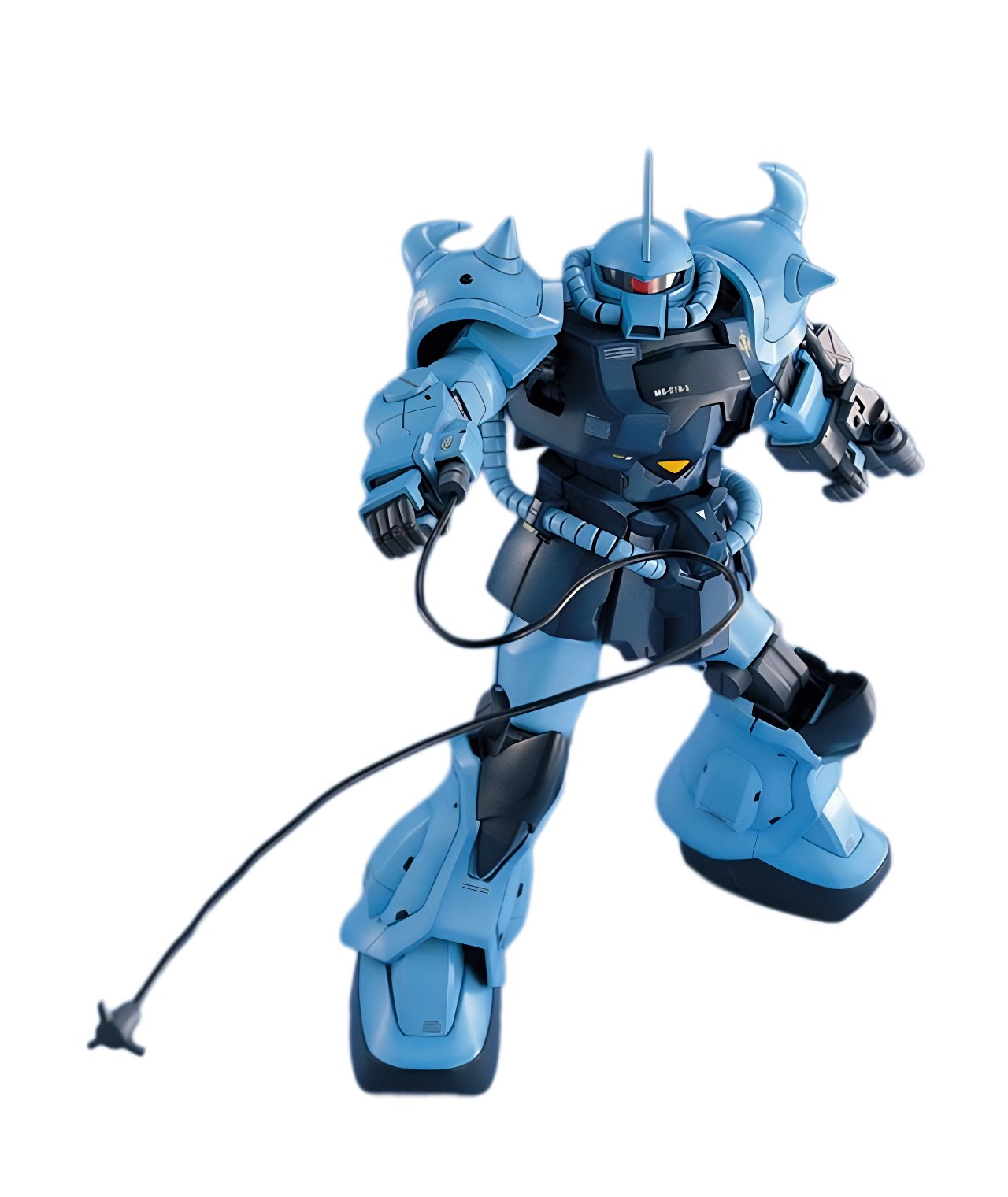 MG MS - 07B - 3 Gouf Cutom 1/100 - TongDa