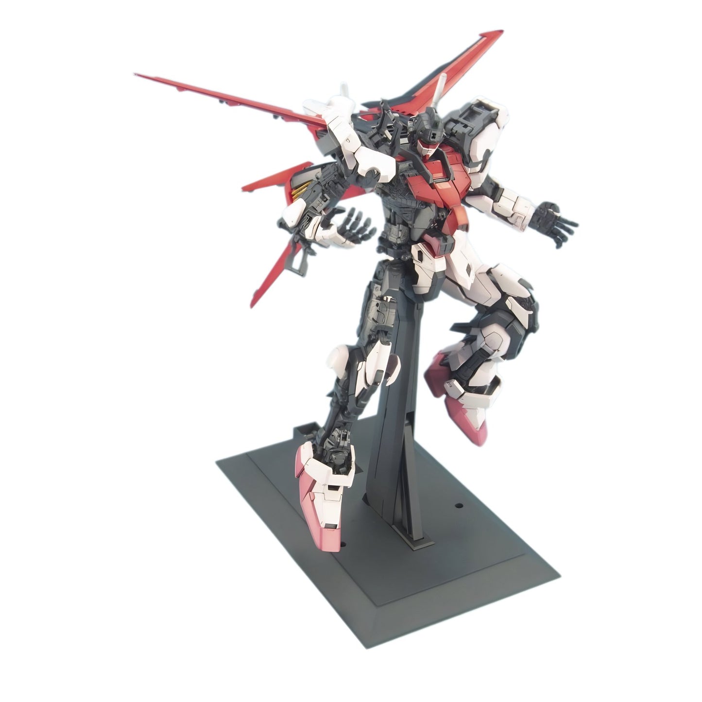 Pg strike rouge + skygrasper 1/60 - TongDa