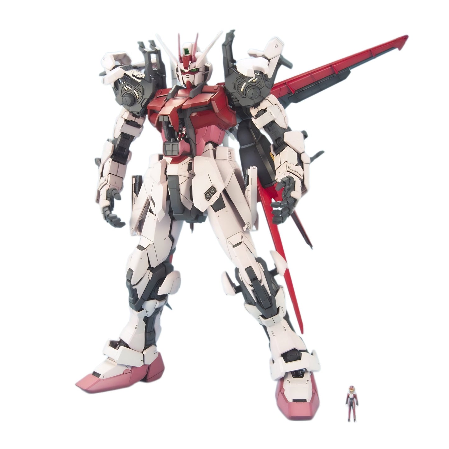 Pg strike rouge + skygrasper 1/60 - TongDa