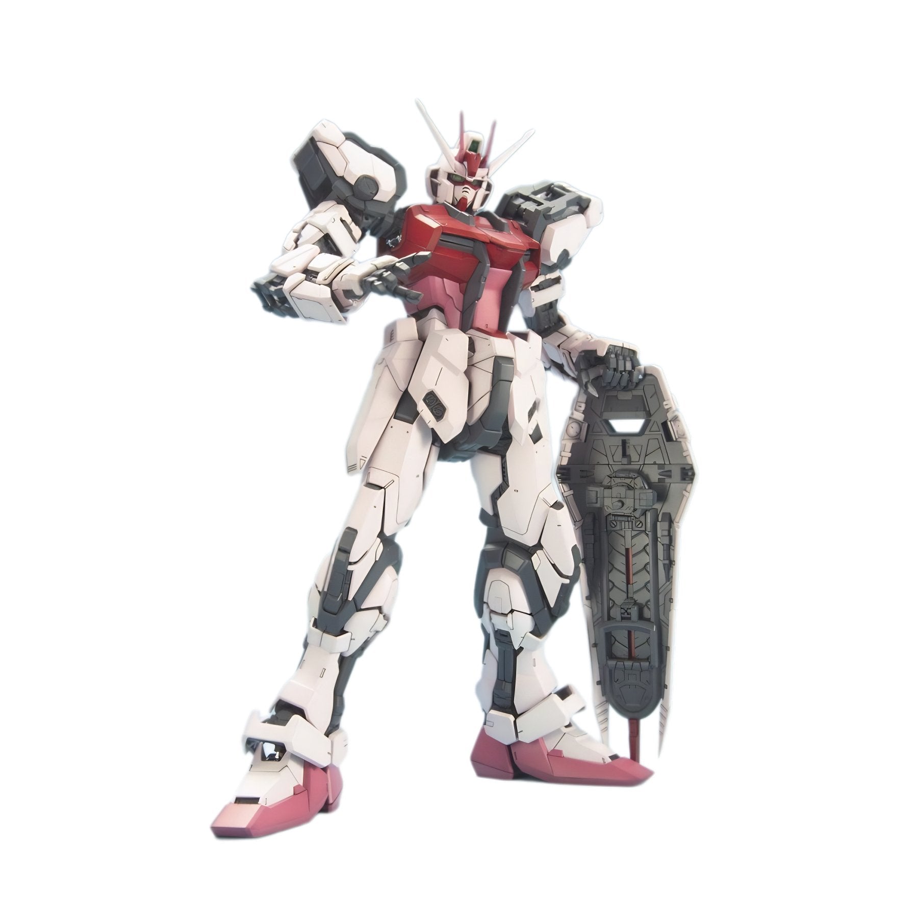 Pg strike rouge + skygrasper 1/60 - TongDa